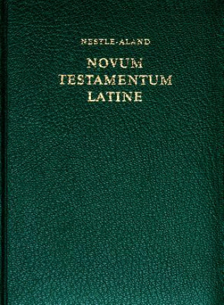 Novum Testamentum Latine