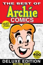 Best Of Archie Comics, The Book 1 Deluxe Edition