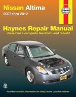 Nissan Altima 2007-12 Automotive Repair Manual