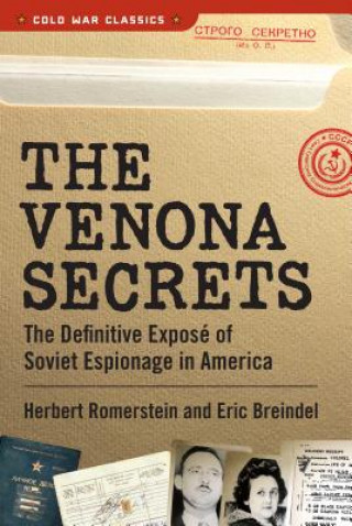 Venona Secrets (Herbert Romerstein,Eric Breindel)(Brožovaná)