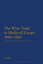Wine Trade in Medieval Europe 1000-1500