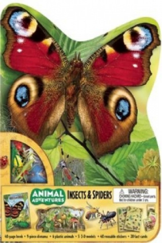 Animal Adventures: Insects & Spiders