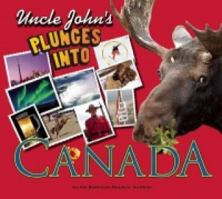 Uncle John's Bathroom Reader Plunges Into Canada