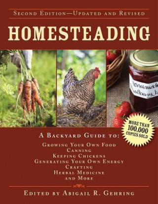 Homesteading (Abigail R. Gehring)(Kemény kötésű)