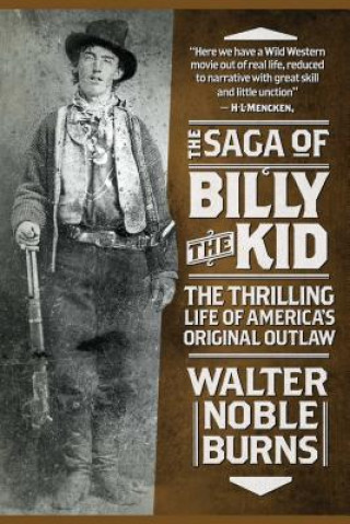 Saga of Billy the Kid