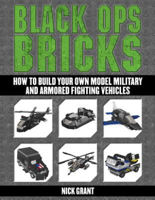 Black Ops Bricks (Nick Grant)()