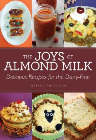 Joys of Almond Milk
