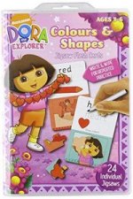 Dora Jigsaw Flashcards