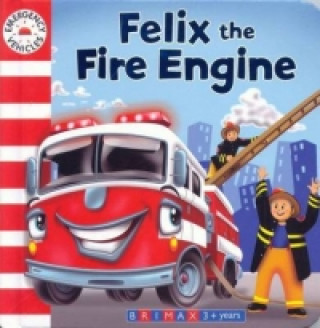 Emergency Vehicles - Finn the Fire Engine