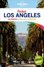 Lonely Planet Pocket Los Angeles