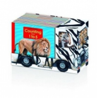 Garry Fleming Safari Vehicle Box Set