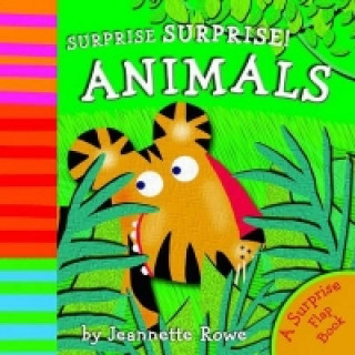 Surprise Surprise - Animals