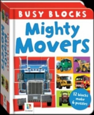 Busy Block: Mighty Movers