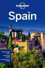 Lonely Planet Spain