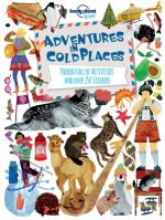 Adventures in Cold Places, Activities and Sticker Books