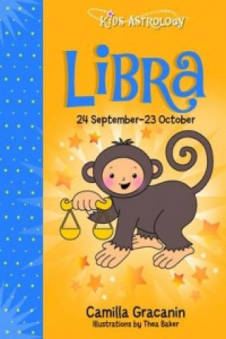 Kids Astrology - Libra