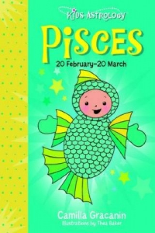 Kids Astrology - Pisces