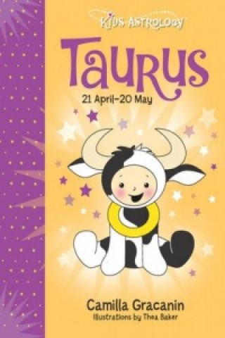Kids Astrology - Taurus