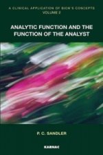 Clinical Application of Bion's Concepts