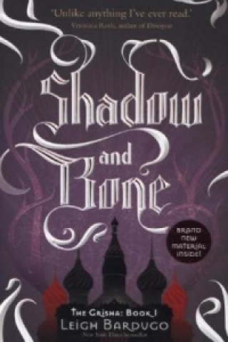 The Grisha: Shadow and Bone