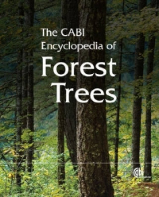 CABI Encyclopedia of Forest Trees (CABI)(Pevná)