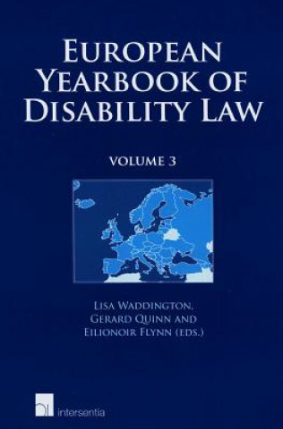 European Yearbook of Disability Law