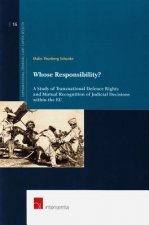 Whose Responsibility?