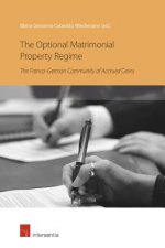 Optional Matrimonial Property Regime