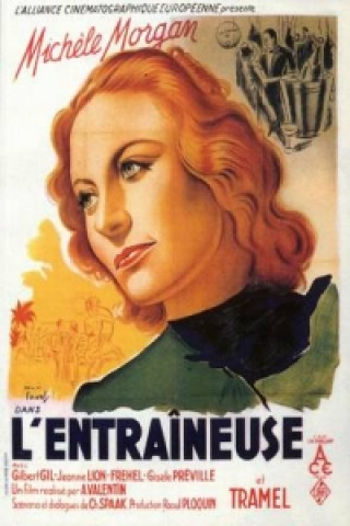French Screen Goddess