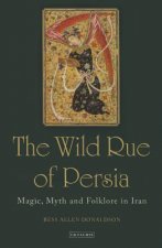 Wild Rue of Persia