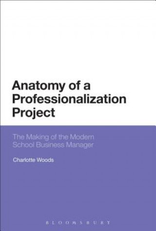 Anatomy of a Professionalization Project