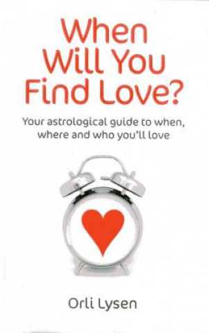 When Will You Find Love?