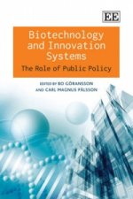 Biotechnology and Innovation Systems - The Role of Public Policy