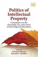 Politics of Intellectual Property - Contestation Over the Ownership, Use, and Control of Knowledge and Information