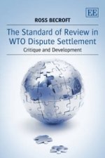 Standard of Review in WTO Dispute Settlement