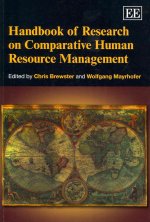 Handbook of Research on Comparative Human Resource Management