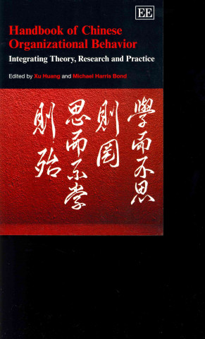 Handbook of Chinese Organizational Behavior