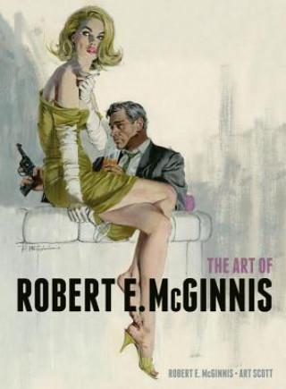 Art of Robert E. McGinnis