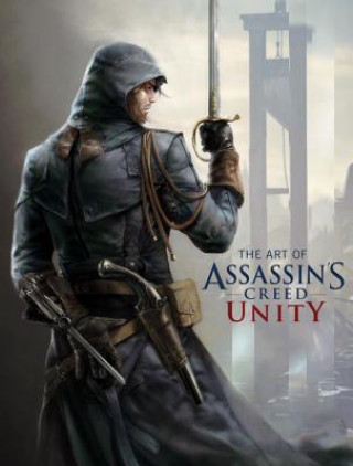 Art of Assassin's Creed Unity