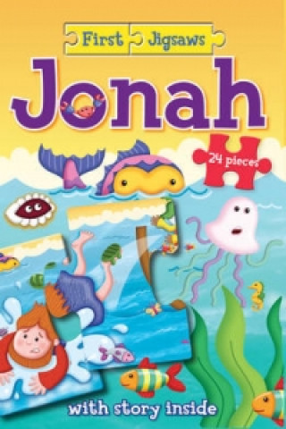 First Jigsaws Jonah