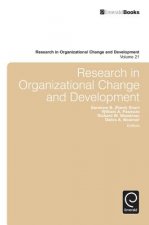 Research in Organizational Change and Development