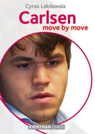 Carlsen (Cyrus Lakdawala)(Miękka)