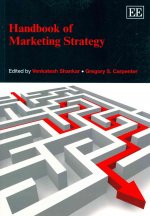 Handbook of Marketing Strategy