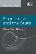 Economists and the State - What Went Wrong