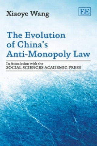 Evolution of China's Anti-Monopoly Law