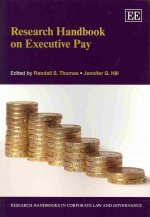 Research Handbook on Executive Pay