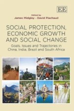 Social Protection, Economic Growth and Social Ch - Goals, Issues and Trajectories in China, India, Brazil and South Africa