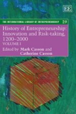 History of Entrepreneurship: Innovation and Risk-taking, 1200-2000