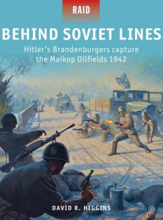 Behind Soviet Lines