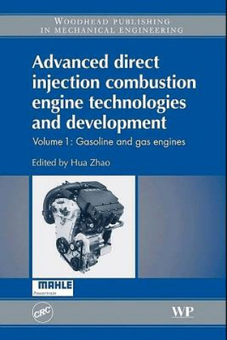 Advanced Direct Injection Combustion Engine Technologies and Development